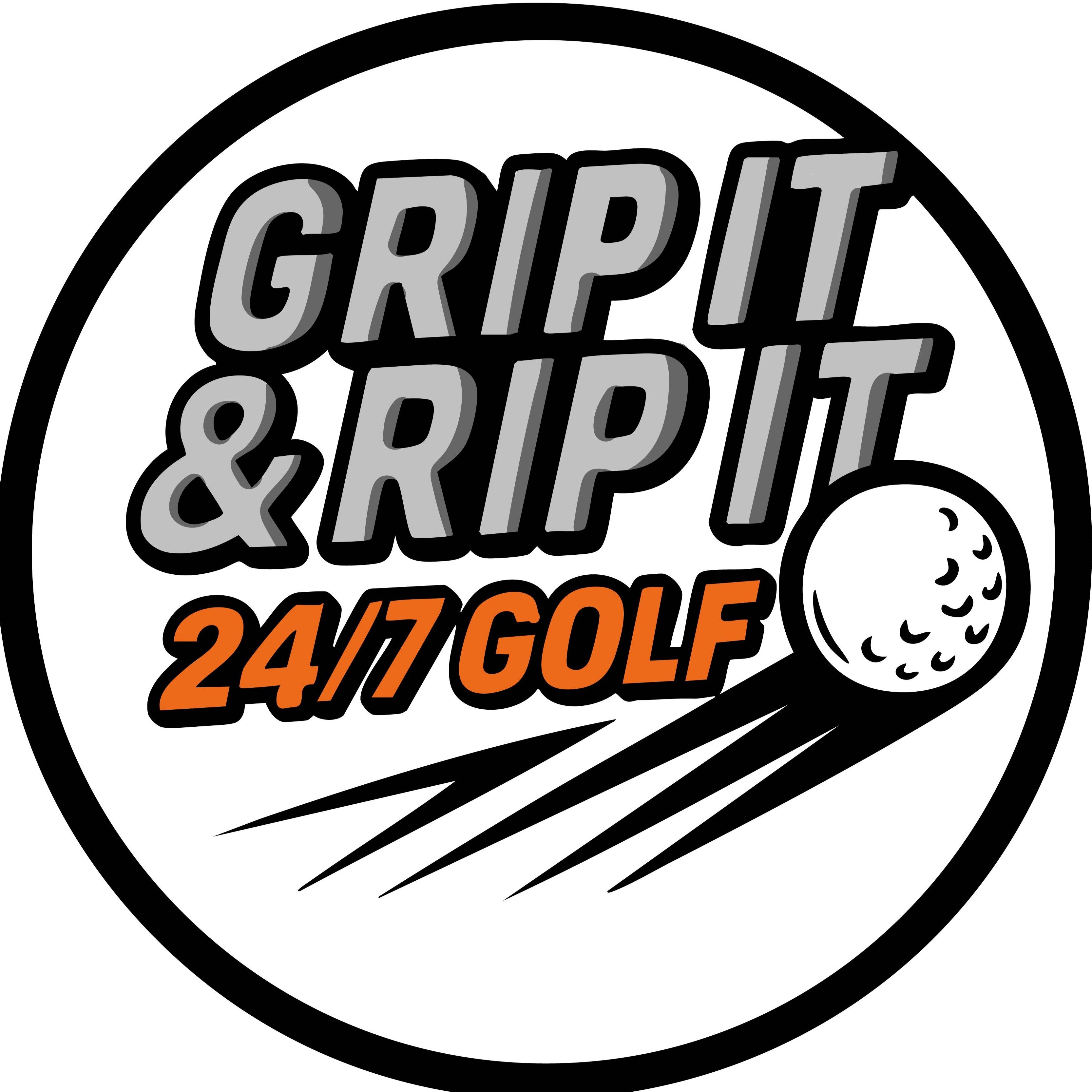 Grip it & Rip it 24/7 Golf | Make a booking | YGB